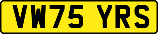 VW75YRS