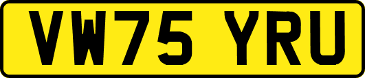 VW75YRU