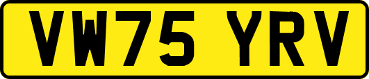 VW75YRV