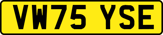 VW75YSE