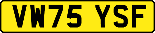 VW75YSF