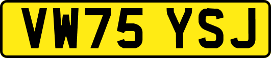 VW75YSJ
