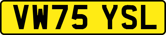 VW75YSL