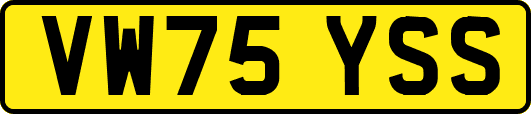 VW75YSS