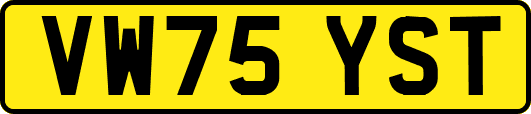 VW75YST