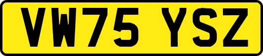 VW75YSZ