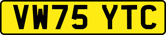 VW75YTC