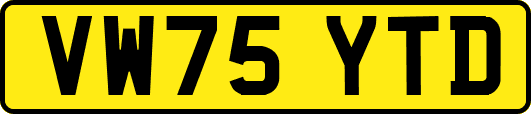 VW75YTD