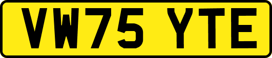 VW75YTE