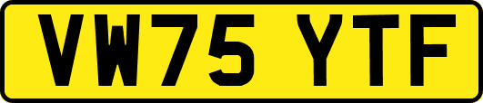 VW75YTF