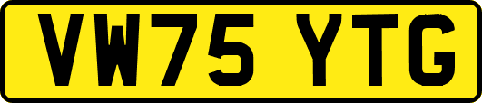 VW75YTG