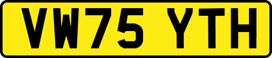 VW75YTH