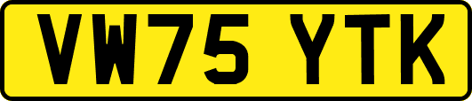 VW75YTK