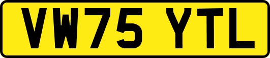 VW75YTL