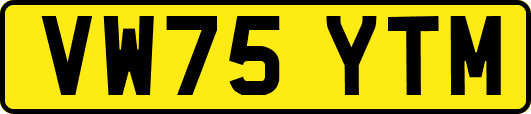 VW75YTM