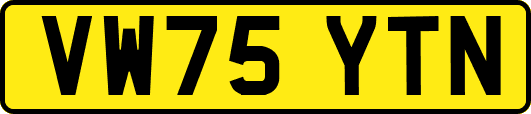 VW75YTN