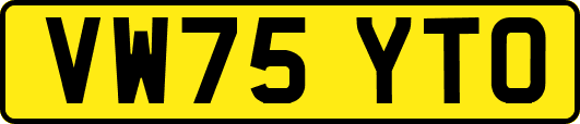 VW75YTO