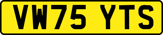 VW75YTS