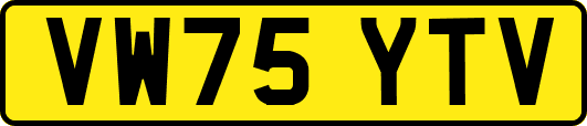 VW75YTV