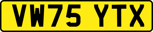 VW75YTX
