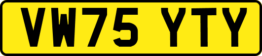 VW75YTY