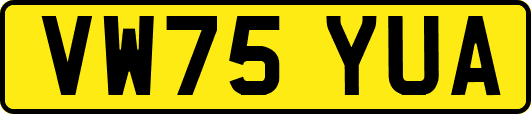 VW75YUA