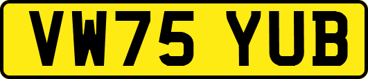 VW75YUB