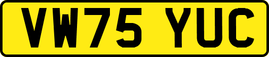 VW75YUC