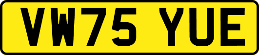 VW75YUE