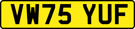 VW75YUF