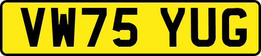 VW75YUG