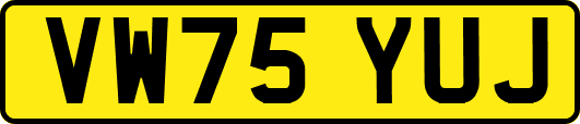 VW75YUJ