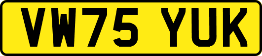 VW75YUK