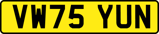 VW75YUN