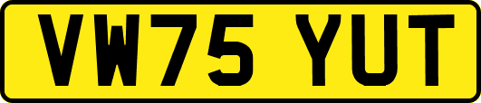 VW75YUT