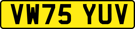 VW75YUV