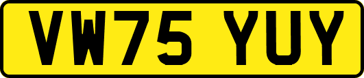 VW75YUY