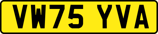 VW75YVA
