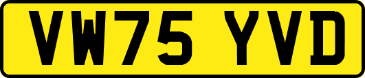 VW75YVD