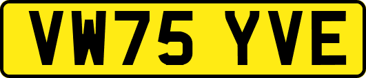 VW75YVE