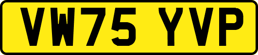 VW75YVP