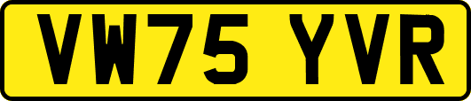VW75YVR