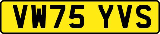 VW75YVS