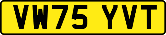 VW75YVT