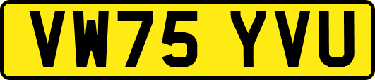 VW75YVU
