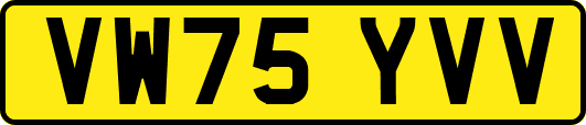 VW75YVV