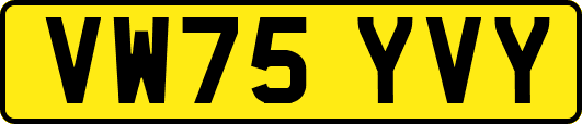 VW75YVY