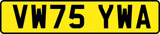 VW75YWA