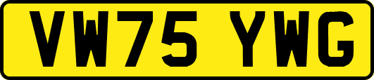 VW75YWG