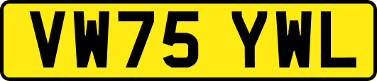 VW75YWL